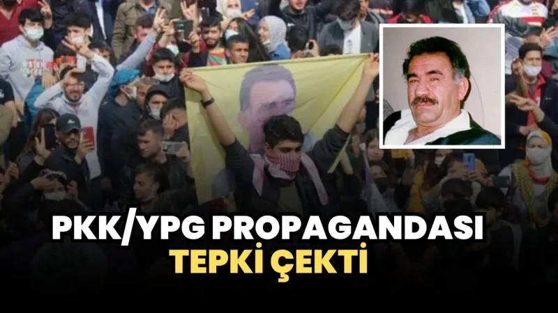 Kadıköy'de PKK Yürüyüşüne Şok Müdahale! Neler Oluyor?