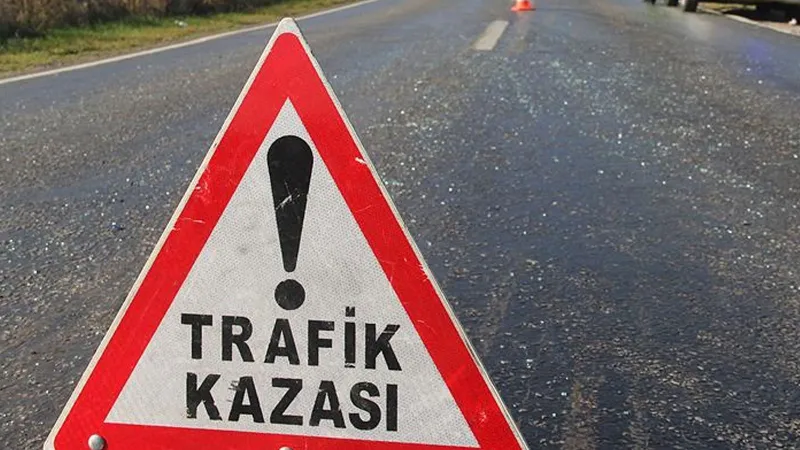 Kastamonu Küre'de feci kaza: 3 can kaybı, 4 yaralı