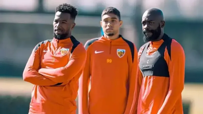 Kayserispor'da Şok! Alanya Maçında Kimler Yok? İşte O İsimler!