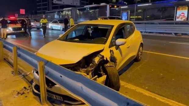 Alkollü Sürücü Faciası! Kaza Sonrası Linç Girişimi