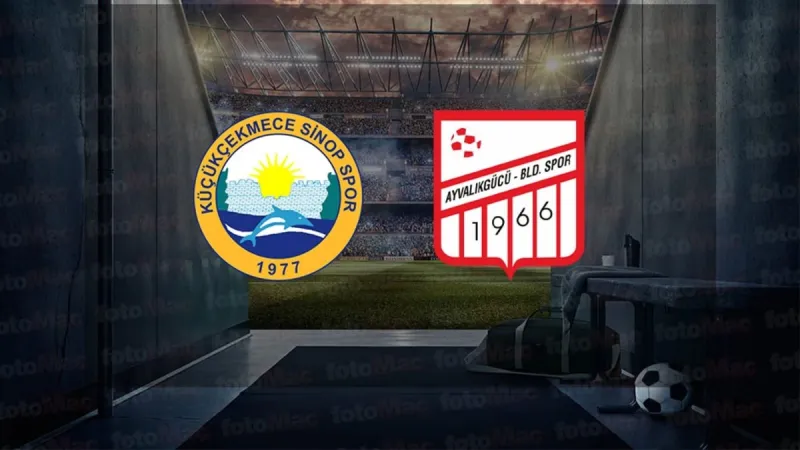 Sinopspor Ayvalıkgücü Maçı: Play-Off Heyecanı! Saat Kaçta?
