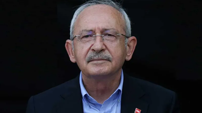 Kılıçdaroğlu Şokta! Kurultay Soruşturması İçin İfadeye Çağrıldı!