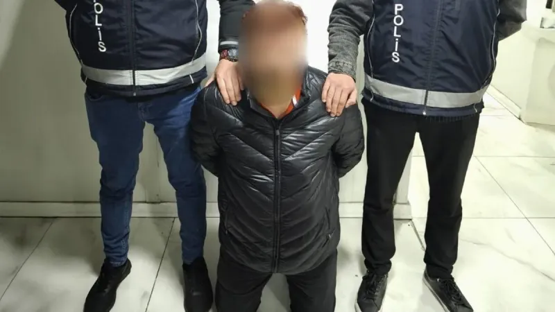 Kırmızı Bültenli Elebaşı İstanbul'da! Şoke Eden Operasyon