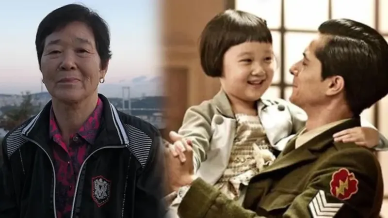 Koreli Ayla Kim Eunja Vefat Etti! O Filmdeki Ayla mıydı?