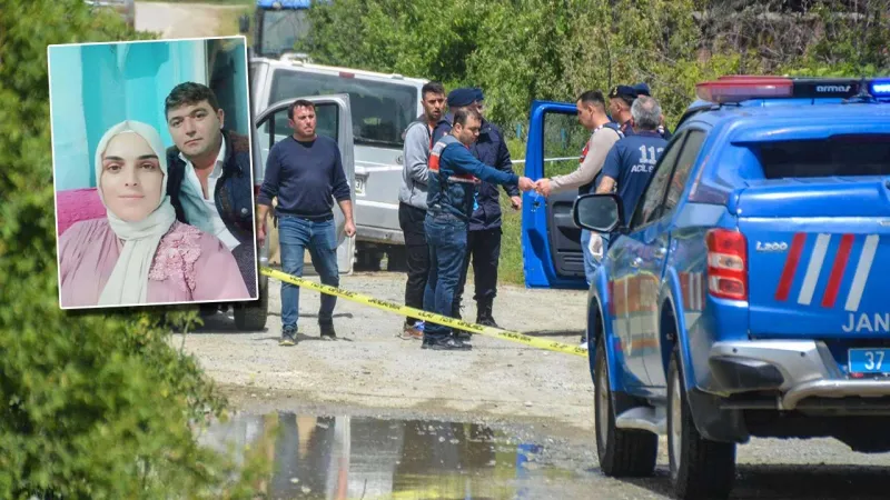 Köyde Kanlı Pusu: Traktörle Dönen Çift Öldürüldü!