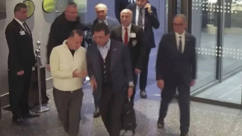 İmamoğlu'na Zırhlı Araç İddiası! Otel Sahibinden Şok Açıklama