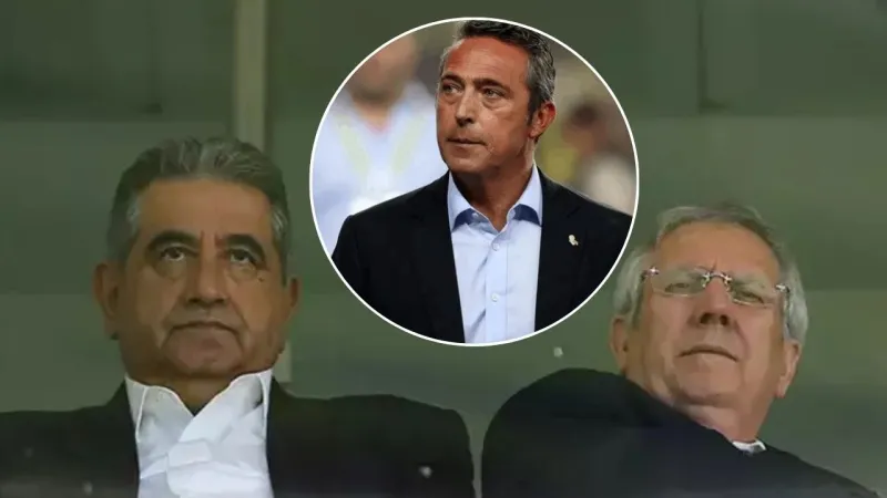 Mahmut Uslu'dan Ali Koç'a Bomba Sözler: İstifa Et Artık!