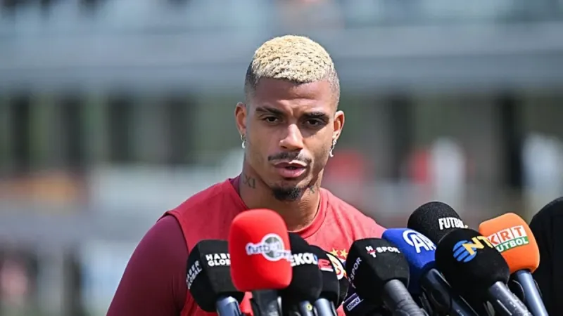 Lemina'dan Bomba Sözler: Galatasaray Tarih Mi Yazıyor?