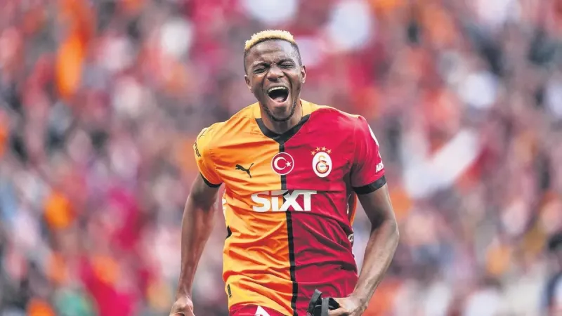 Osimhen'in Kararı Şampiyonlar Ligi Finaline Bağlı!