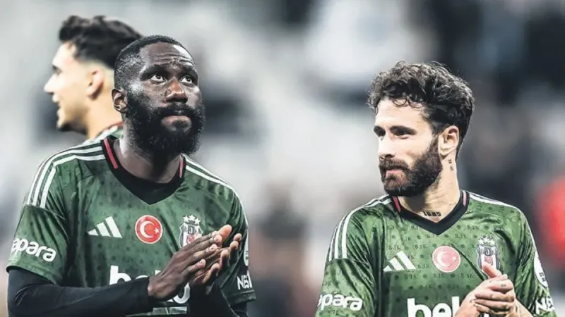 Masuaku Beşiktaş'tan Gidiyor Mu? Şok Ayrılık İddiası!