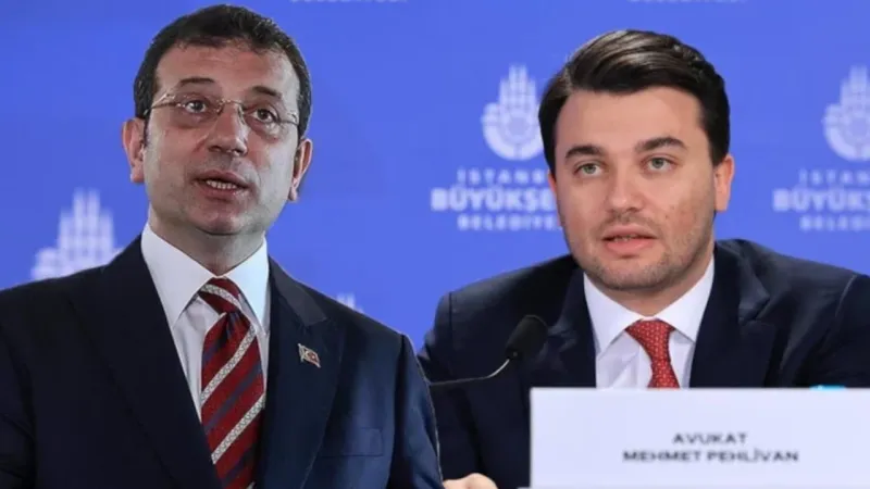Mehmet Pehlivan'dan soruşturma çıkışı: Hukuk önünde hesaplaşacağım
