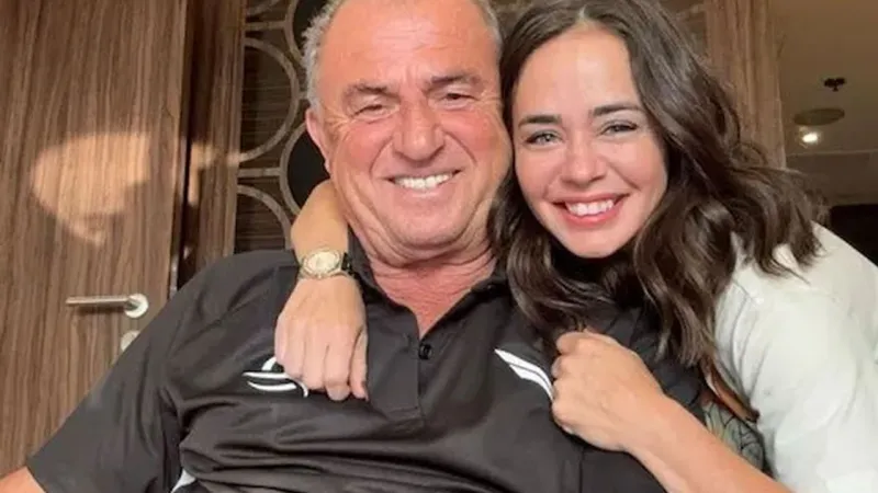 Merve Terim'den Fenerbahçe'ye Sert Sözler! O Stadın Adı...