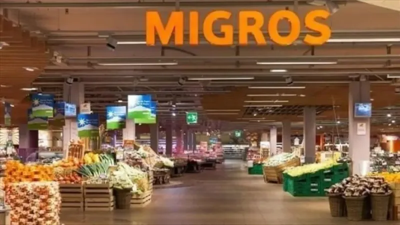 Migros'ta Şok İndirim! Bebek Bezi ve Deterjanlarda 1 Alana 1 Bedava!