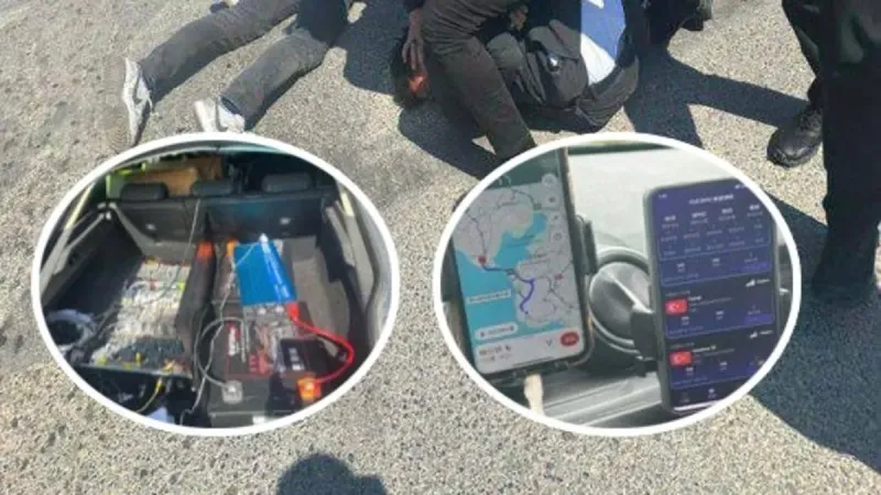MİT'ten Siber Çete Baskını! Sahte Baz İstasyonu Şoku!