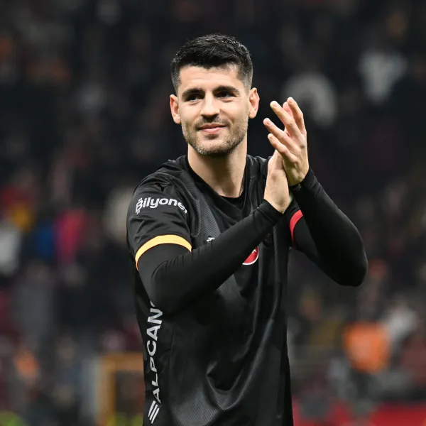 Alvaro Morata'dan Galatasaray Açıklaması: Böylesini Hiç Görmedim