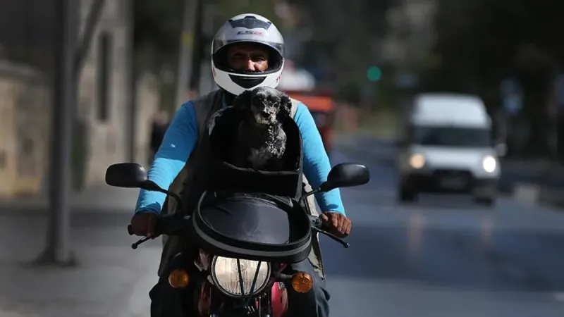 Motokuryelere Kayıt Zorunluluğu! Yeni Dönem Başlıyor