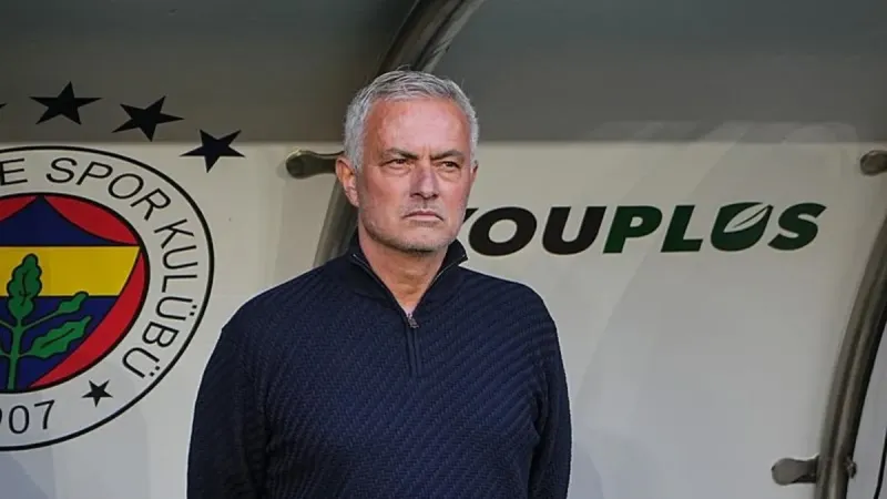 Mourinho'dan Şok Başakşehir 11'i! Herkes Bunu Merak Ediyor
