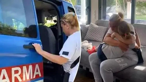 43 Dakika Gecikme! Anne Hapse Girdi, Neler Oluyor?