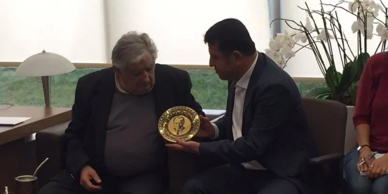 Pepe Mujica'nın Türkiye Ziyareti: İmamoğlu Detayı Ortaya Çıktı!
