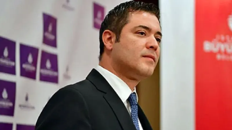Murat Ongun: İftiralarla tutuklandım