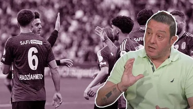 Nihat Kahveci'den Beşiktaş'ın Yıldızına Övgü Dolu Sözler!