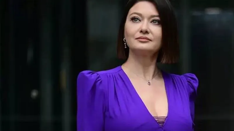 Nurgül Yeşilçay İstanbul'u Neden Terk Ediyor? Şok Eden Açıklama!