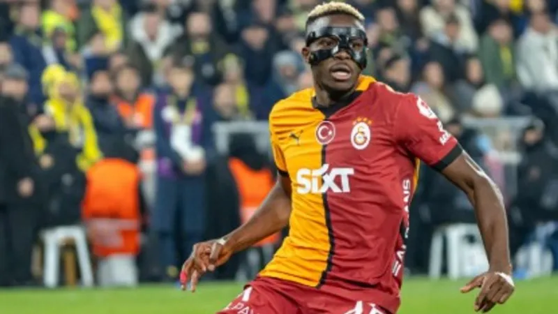 Osimhen'den Galatasaray'a Müjde! Transferde Son Dakika Gelişmesi