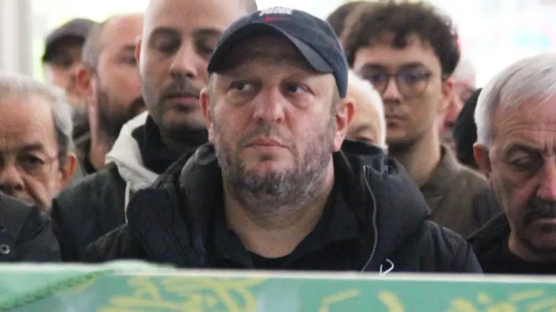 Serkan Keskin Yasa Boğuldu: Annesi Vefat Etti! Son Veda