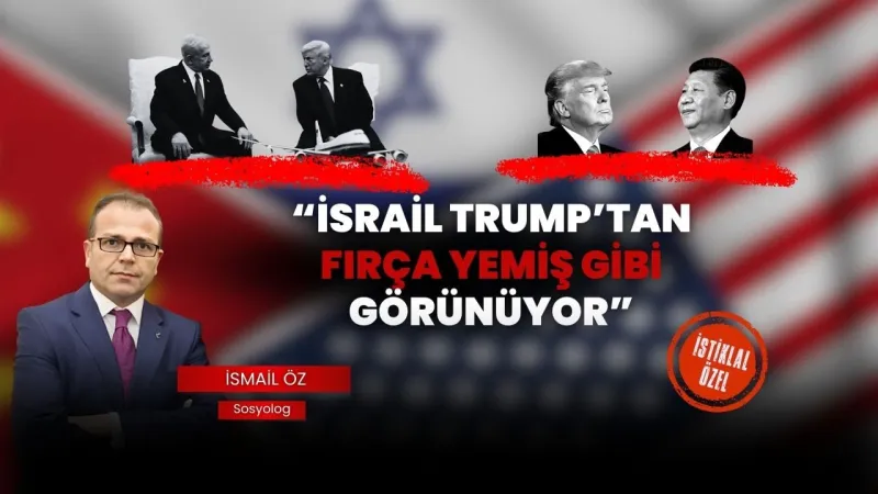 Trump'tan İsrail'e Fırça mı? Gazze'de Neler Oluyor?