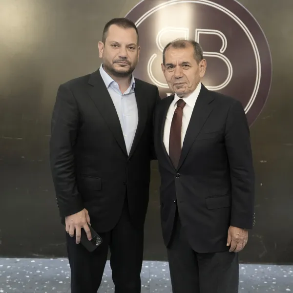 Özbek ve Doğan'dan Kupa Öncesi Dostluk Mesajları!