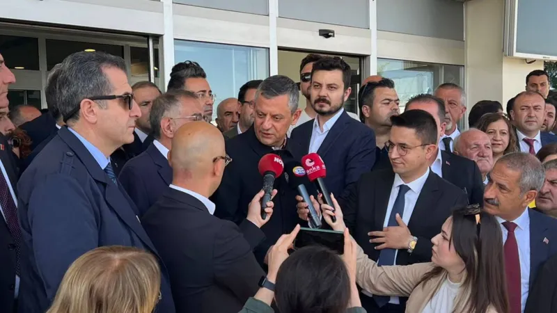 Özgür Özel Van'da: CHP Mitingiyle Türkiye'ye Ne Mesaj Verecek?