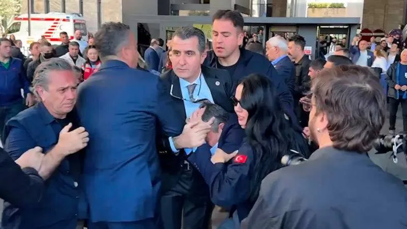 Özgür Özel'e Saldırı Soruşturması Neden Engellendi? Şok Gelişme!
