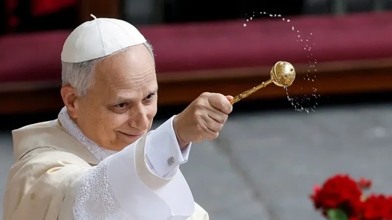 Papa Leo'nun Büyük Hayali! Birleşik Kilise mi Kuruluyor?
