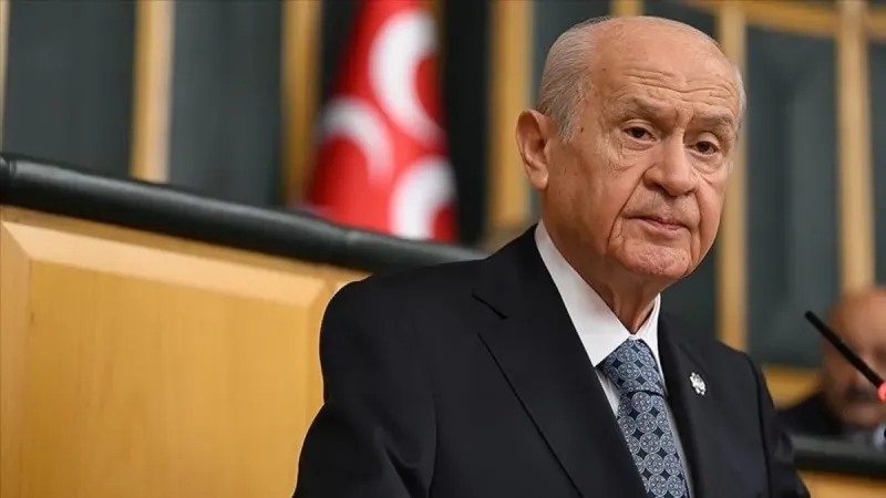 Bahçeli'den Flaş PKK Açıklaması: Terörsüz Türkiye Müjdesi!