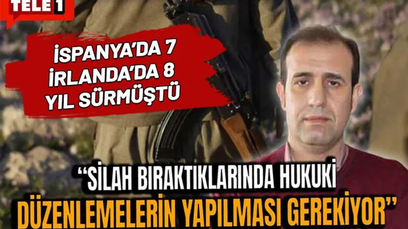 PKK Silah Bırakacak Mı? Süreç Ne Kadar Uzayacak? Şok Analiz!