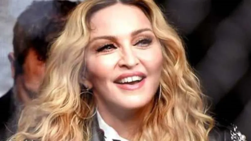 Madonna'nın Hayatı Dizi Oluyor! Popun Kraliçesi Ekranlara Geliyor