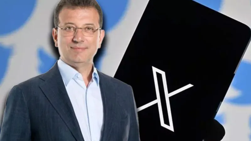 İmamoğlu'na Destek Olay Oldu! Belediye Başkanının Hesabı Askıya Alındı!