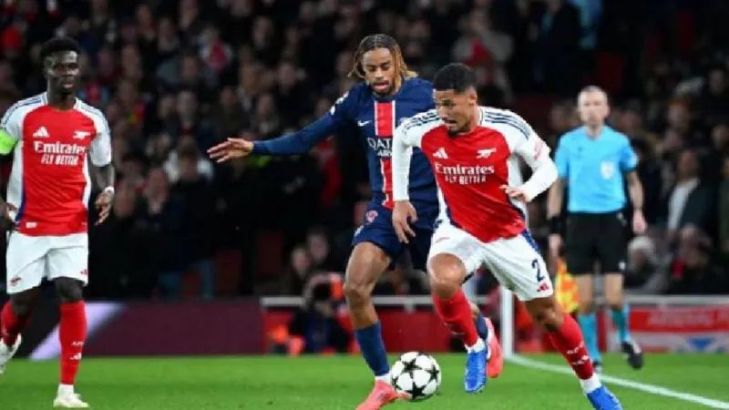 PSG Arsenal Rövanşı: Devler Ligi'nde Final Bileti Savaşı!