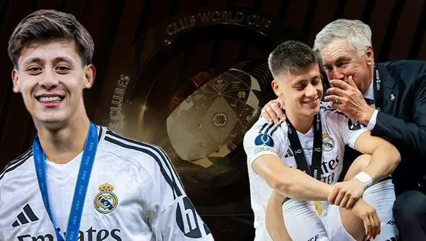Arda Güler için Real Madrid'de 1 milyar dolarlık FIFA kararı: Tarihi fırsat