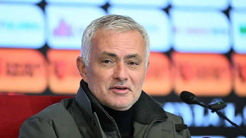 Mourinho'nun Yeni Durağı Şaşırttı! İşte O Takım