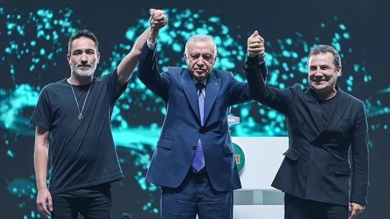 Sagopa'dan Erdoğan'a Şok Sözler: Cumhurbaşkanı 3 Şarkımı Dinledi!