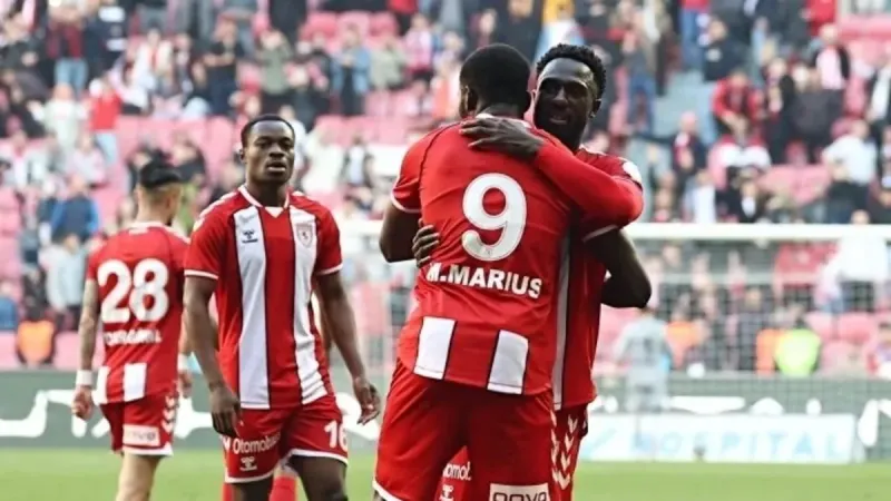 Samsunspor Avrupa'da! İşte Şampiyonlar Ligi Bileti Aldıran Mucize