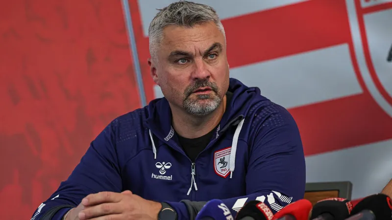 Samsunspor Teknik Direktörü Reis'ten Avrupa Hedefi Açıklaması!