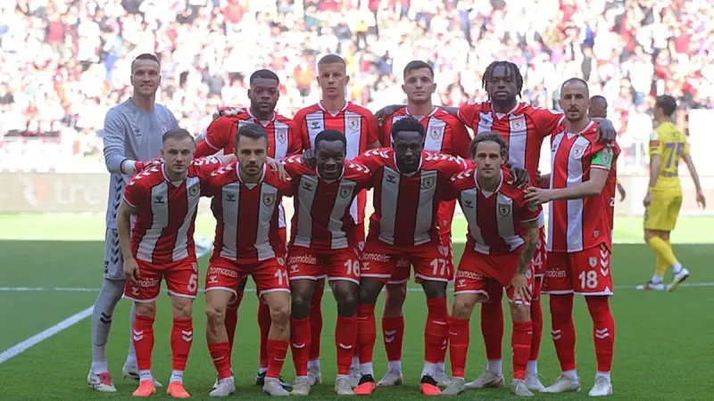 Samsunspor'da Tarihi Başarı! Avrupa Kupalarına Göz Kırptı