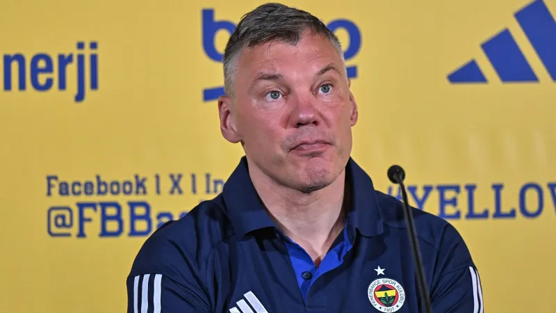 Jasikevicius'tan Fenerbahçe İtirafı: "İnanılmaz Bir Şey!"