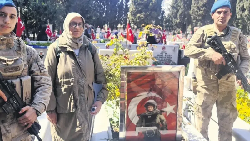 Şehit Esma'nın Annesi: "Kızımın Mezarı Artık Tek Evim!"