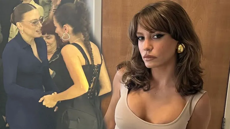 Serenay Sarıkaya'dan Dans Şov! Zor Günleri Unuttu Mu?