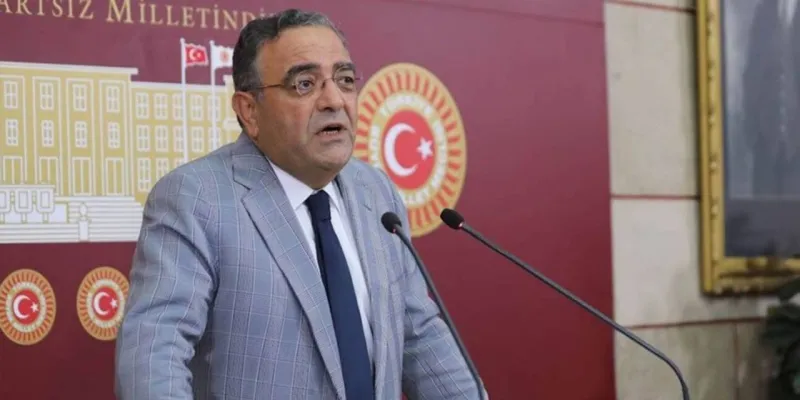 Sezgin Tanrıkulu'ndan Kritik Çağrı: Yasa Teklifi Neden Bekliyor?