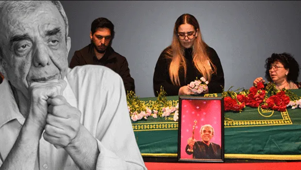 Ali Özgentürk'e Veda: Ünlü İsimler Son Yolculuğunda Yalnız Bırakmadı!
