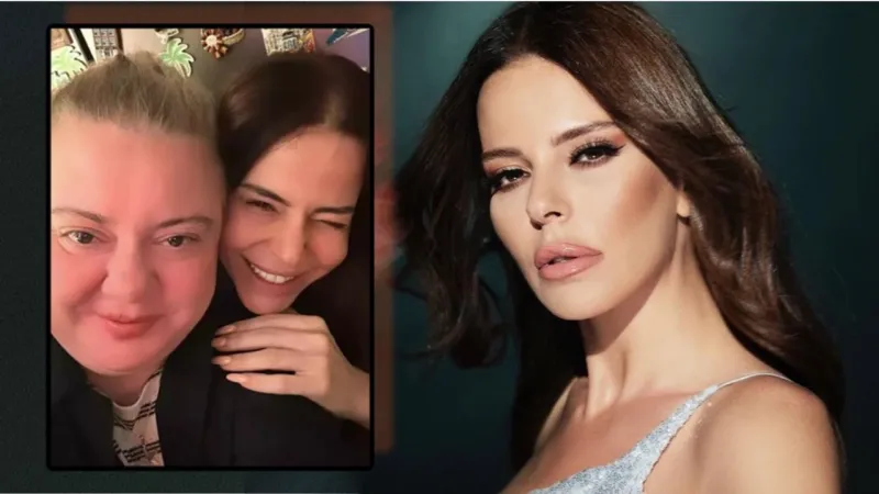 Simge Sağın Yıkıldı! Ablası Nilay Sağın Hayatını Kaybetti!